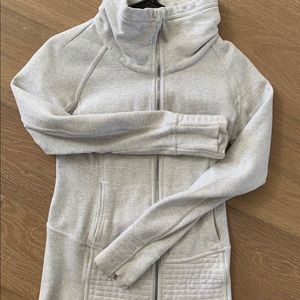 Lulu scuba hoodie